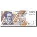 Banknot, Ekwador, 5000 Sucres, 1999-03-26, KM:128c, UNC(65-70)