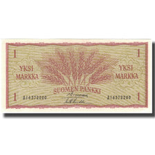 Billete, 1 Markka, Finlandia, KM:98a, UNC
