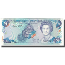 Banknot, Kajmany, 1 Dollar, KM:16b, UNC(65-70)