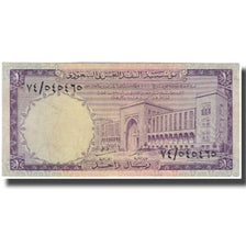Billete, 1 Riyal, Arabia Saudí, KM:11a, BC+