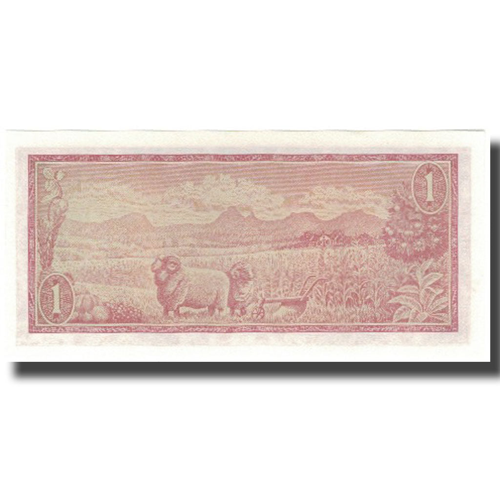 Banknote, South Africa, 1 Rand, KM:116b, UNC(65-70)