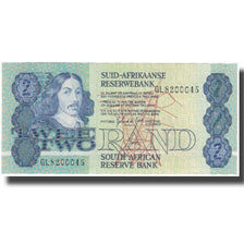 Billete, 2 Rand, Sudáfrica, KM:118d, UNC