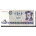 Banknote, Germany - Democratic Republic, 5 Mark, 1975, KM:27A, AU(55-58)