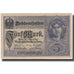 Banconote, Germania, 5 Mark, KM:56b, FDS