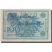 Banknote, Germany, 100 Mark, KM:34, EF(40-45)