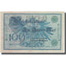 Banconote, Germania, 100 Mark, KM:34, BB