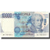 Banconote, Italia, 10,000 Lire, KM:112d, SPL-