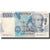 Banknote, Italy, 10,000 Lire, KM:112b, EF(40-45)