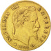 FRANCE, Napoléon III, 5 Francs, 1862, Paris, KM #803.1, EF(40-45), Gold, Gadoury