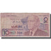 Banknot, Maroko, 10 Dirhams, KM:63a, VG(8-10)