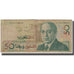 Billete, 50 Dirhams, Marruecos, KM:61a, RC+