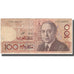 Banknote, Morocco, 100 Dirhams, KM:62a, VF(20-25)