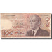 Banknote, Morocco, 100 Dirhams, KM:65a, EF(40-45)