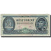Banknote, Hungary, 20 Forint, 1975-10-28, KM:169f, VF(20-25)