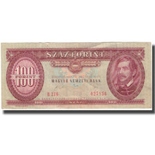 Banknote, Hungary, 100 Forint, 1989-01-10, KM:171h, EF(40-45)