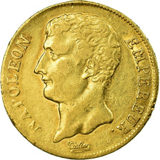 Monnaie, France, Napoléon I, 20 Francs, 1803, Paris, TTB, Or, KM:661