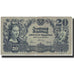 Billete, 20 Schilling, 1943, Austria, KM:116, BC