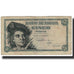 Banconote, Spagna, 5 Pesetas, 1948-03-05, KM:136a, MB+