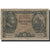 Banknot, Hiszpania, 25 Pesetas, 1940-01-09, KM:116a, VG(8-10)