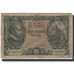 Banknote, Spain, 25 Pesetas, 1940-01-09, KM:116a, VG(8-10)