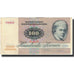 Billete, 100 Kroner, 1972, Dinamarca, KM:51m, MBC