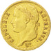 Francia, Napoléon I, 20 Francs, 1813, Paris, BB, Oro, KM:695.1, Gadoury:1025