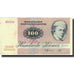 Billete, 100 Kroner, 1972, Dinamarca, KM:51r, BC+