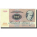 Billete, 100 Kroner, 1972, Dinamarca, KM:51r, MBC