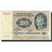 Billete, 20 Kroner, 1972, Dinamarca, KM:49h, MBC