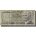Banconote, Turchia, 5 Lira, KM:179, B