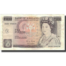 Billete, 10 Pounds, Gran Bretaña, KM:379e, BC