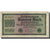 Biljet, Duitsland, 1000 Mark, 1922, KM:76a, TB+