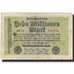 Banknote, Germany, 10 Millionen Mark, KM:106c, EF(40-45)
