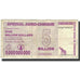 Banknote, Zimbabwe, 5 Billion Dollars, 2008-05-15, KM:61, VF(20-25)