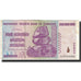Biljet, Zimbabwe, 500 Million Dollars, 2008, KM:82, TTB