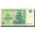 Billete, 10 Dollars, 2007, Zimbabue, KM:67, MBC