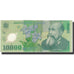 Billet, Roumanie, 10,000 Lei, 2000, KM:112a, TB+