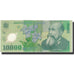 Geldschein, Rumänien, 10,000 Lei, 2000, KM:112a, S+