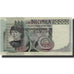 Banknote, Italy, 10,000 Lire, KM:106b, VF(20-25)