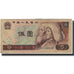 Banconote, Cina, 5 Yüan, 1980, KM:886a, B+