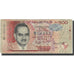 Biljet, Mauritius, 500 Rupees, 1999, KM:53, TB