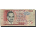 Billet, Mauritius, 500 Rupees, 1999, KM:53, TB