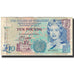 Billete, 10 Pounds, Guernsey, KM:57a, BC+