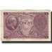 Billete, 5 Lire, Italia, KM:31c, MBC