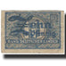 Banknote, GERMANY - FEDERAL REPUBLIC, 10 Pfennig, KM:12a, VF(20-25)