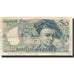 Frankreich, 50 Francs, Quentin de La Tour, 1991, SGE+, Fayette:67.17, KM:152e