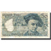 Francia, 50 Francs, Quentin de La Tour, 1991, BC+, Fayette:67.17, KM:152e