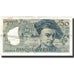 Francia, 50 Francs, Quentin de La Tour, 1991, BC+, Fayette:67.17, KM:152e