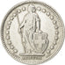 SWITZERLAND, 1/2 Franc, 1913, Bern, KM #23, EF(40-45), Silver, 18.2, 2.44