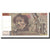 Francia, 100 Francs, Delacroix, 1990, BB+, Fayette:69bis1a, KM:154e